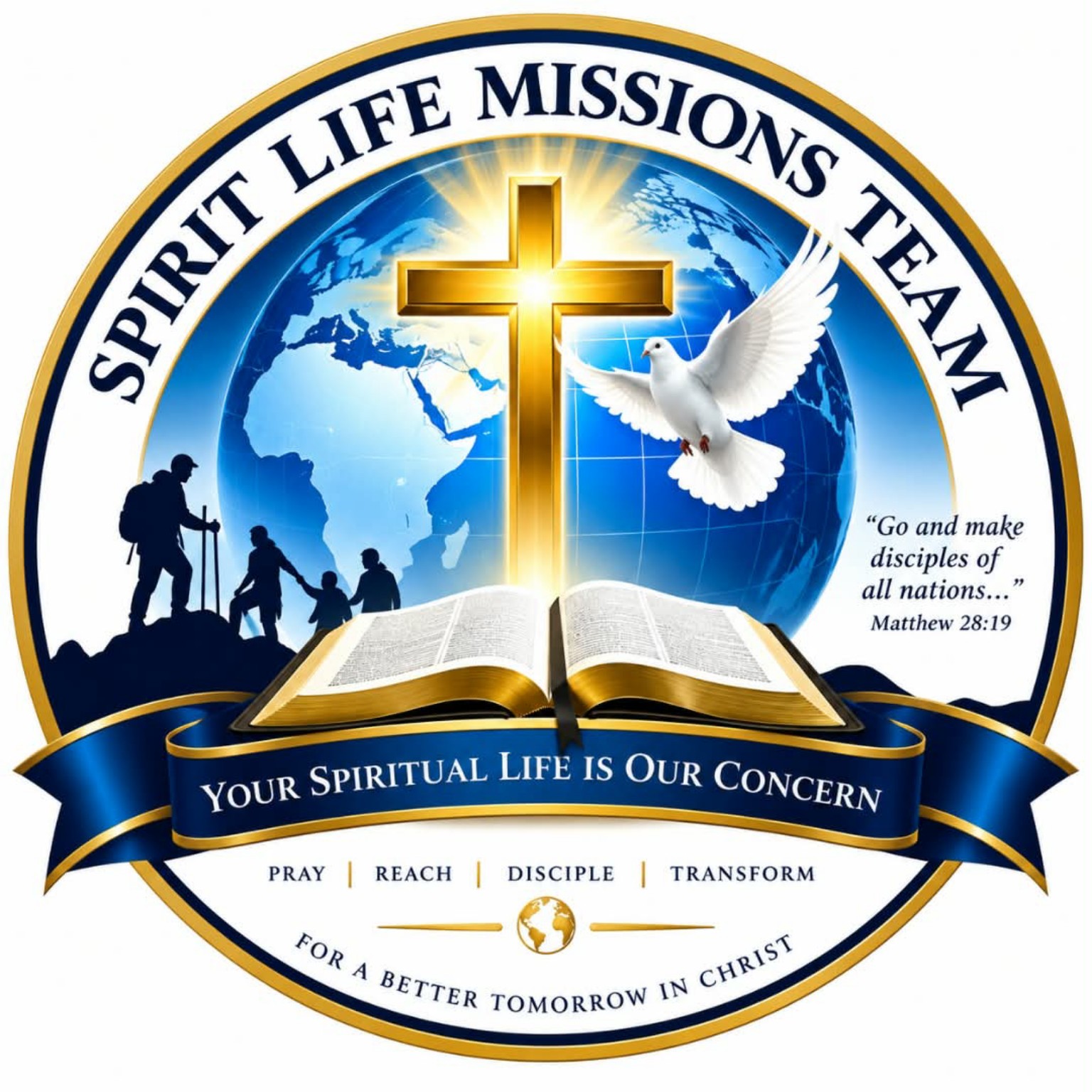 Spirit Life Missions Team