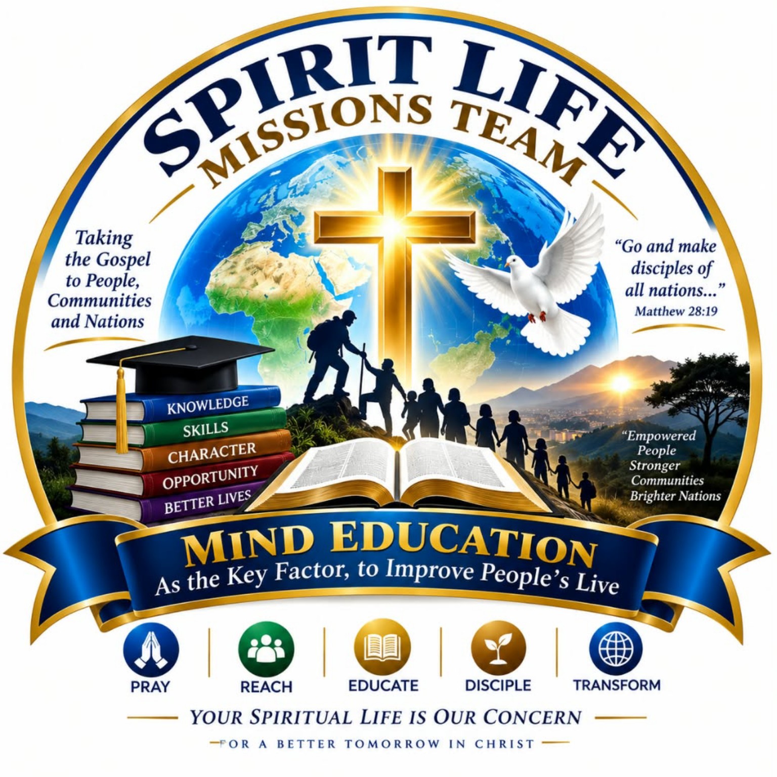 Mind Education vision